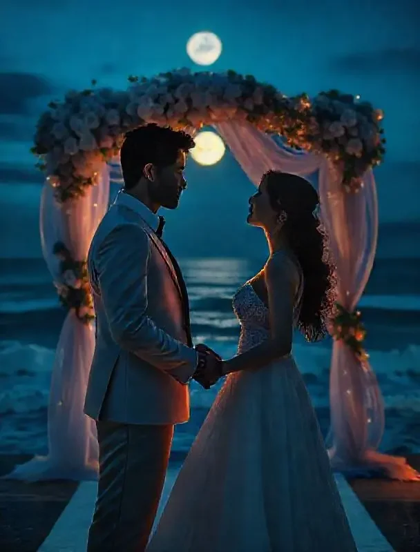 闪婚后，霸总他沦陷了短剧海报，甜宠题材